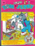 Super Tom a Jerry - 17/ 1991 - komiks - náhled