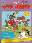 Super Tom a Jerry - 18/ 1991 - komiks - náhled