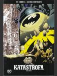 (Legenda o Batmanovi) - Katastrofa / kniha první - komiks - náhled