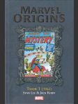 Marvel Origins / Thor 1 (1962) - komiks - náhled