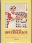 Úsporná kuchařka - Zlatá kniha malé domácnosti - náhled