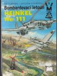 Bombardovací letoun Heinkel He 111 - náhled