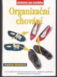 Organizační chování - náhled