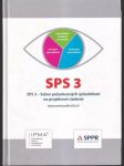 SPS 3 súbor požadovaných spôsobilostí - náhled