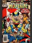 What if Wolverine #59 - Led Alpha Flight - náhled