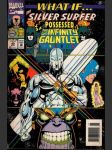 What If  #49 Silver Surfer Possessed The Infinity - náhled