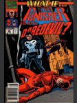 What If #26 Punisher had killed Daredevil? - náhled