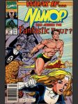 What If? #27 : What If Namor Had Joined the Fantastic Four?  - náhled