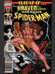 What If? #17 What If Kraven the Hunter Had Killed Spider-Man? - náhled