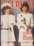 Žena + móda - 1 / 1988 - náhled