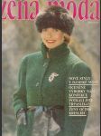 Žena + móda - 12/ 1987 - náhled
