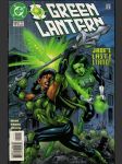 Green Lantern #111 - Jade's Last Stand! - náhled