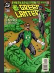 Green Lantern #101 - náhled