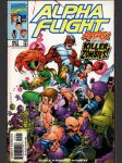 Alpha Flight #15 attack of the Killer Zombies - náhled