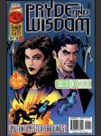 Pryde And Wisdom #1 X-Men Excalibur Marvel - náhled