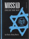 MOSSAD - Izraelské tajné války - náhled
