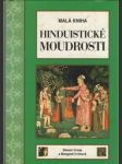 Malá kniha hinduistické moudrosti (malý formát) - náhled