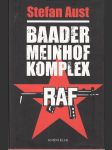 Baader Meinhof komplex - Frakce Rudé armády 1970 - 1977 - náhled