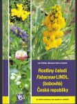 Rostliny čeledi Fabaceae LINDL. (bobovité) České republiky - náhled