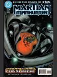 Martian Manhunter #7 - náhled