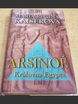 Arsinoé. Královna Egypta - náhled