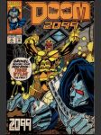 Doom 2099 #4 - náhled