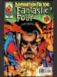 Domination Factor: Fantastic Four #3.5 - náhled
