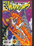 The New Warriors #4 - náhled