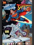 Silver Surfer - Superman #1 - náhled
