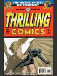 Thrilling Comics - Hawkman, Wildcat - náhled