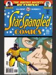 StarSpangled Comics #1 - náhled