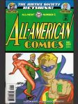 All-American Comics #1 - náhled