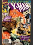 X-Man #33 - náhled