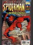 Peter Parker Spider-Man #1 - náhled