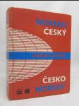 Norsko-český, česko-norský kapesní slovník - náhled