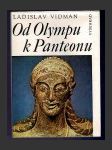 Od Olympu k Panteonu - antické náboženství a morálka - náhled