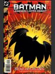 Batman - Legends of the Dark Knight #117   - náhled