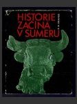 Historie začíná v Sumeru - náhled