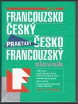 Francouzsko - český / Česko - francouzský slovník - náhled