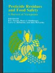 Pesticide Residues and Food Safety - náhled