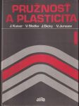 Pružnosť a plasticita (veľký formát) - náhled