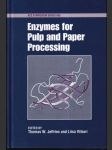 Enzymes for Pulp and Paper Processing - náhled