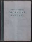 Organická analysa I (veľký formát) - náhled