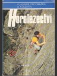 Horolezectví - náhled