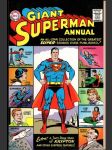 Giant Superman Annual - náhled