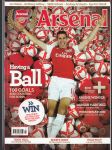 Arsenal Official Magazine - November /2011 - náhled