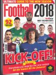 Football 2018 - The Ultimate Guide to the New Season - Fotbalová ročenka Anglie - náhled