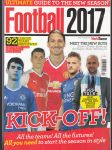 Football 2017 - The Ultimate Guide to the New Season - Fotbalová ročenka Anglie - náhled