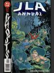 JLA Annual #2 - náhled