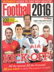Football 2016 - The Ultimate Guide to the New Season - Fotbalová ročenka Anglie - náhled